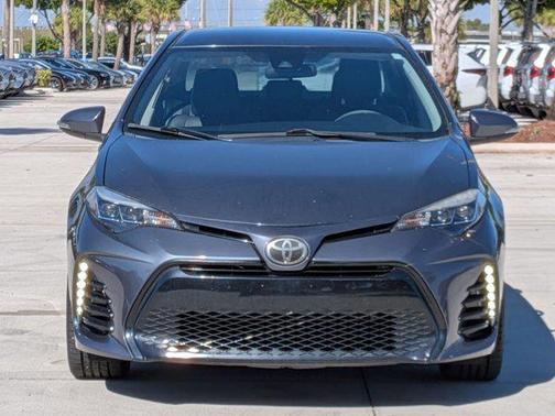 2017 Toyota Corolla SE