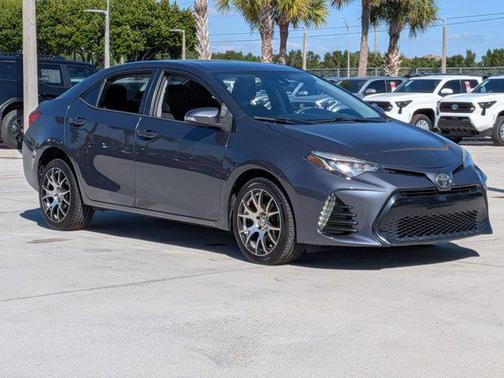 2017 Toyota Corolla SE