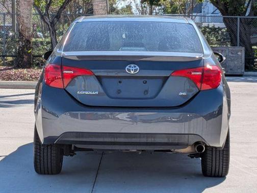 2017 Toyota Corolla SE