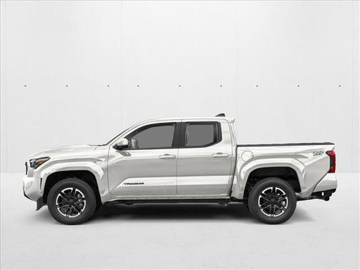 Ice Cap 2026 Toyota Tacoma TRD Sport
