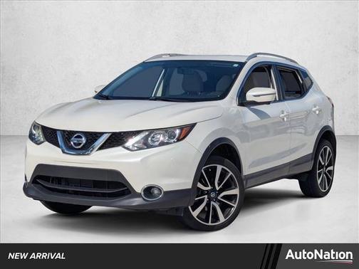 2018 Nissan Rogue Sport SL