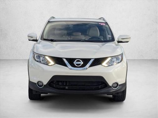 2018 Nissan Rogue Sport SL