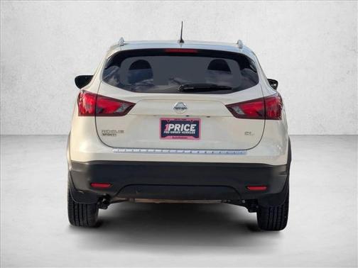 2018 Nissan Rogue Sport SL