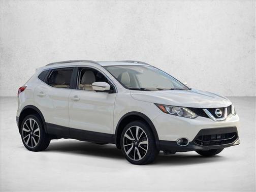 2018 Nissan Rogue Sport SL