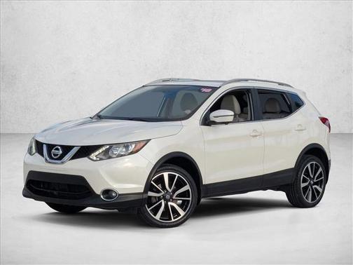 2018 Nissan Rogue Sport SL