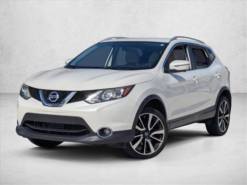 2018 Nissan Rogue Sport SL