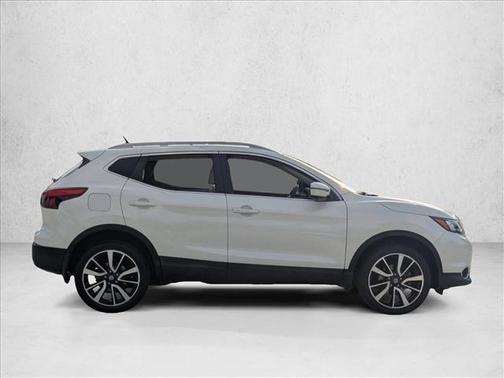 2018 Nissan Rogue Sport SL