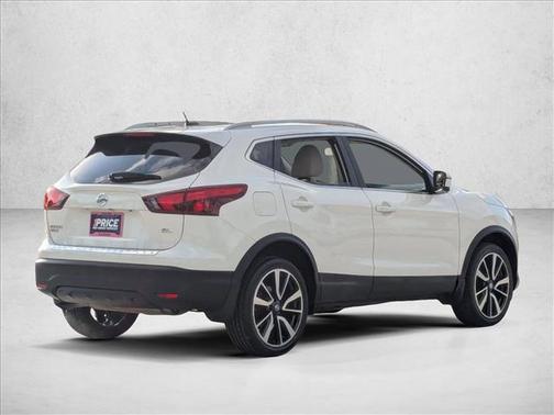 2018 Nissan Rogue Sport SL