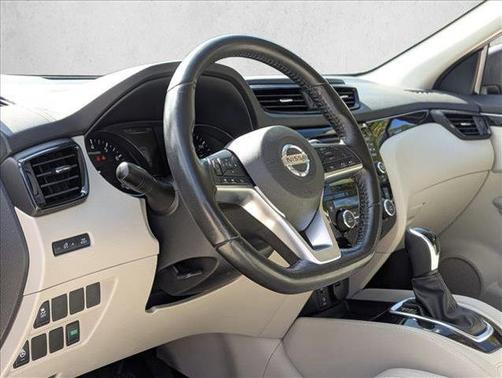 2018 Nissan Rogue Sport SL