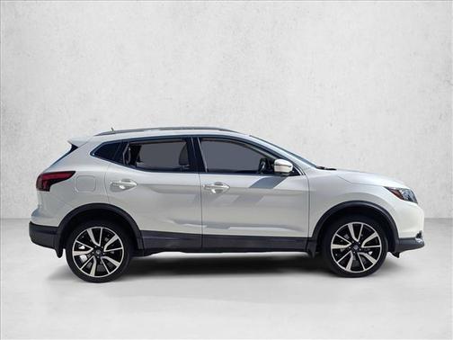 2018 Nissan Rogue Sport SL