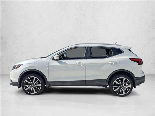 2018 Nissan Rogue Sport SL
