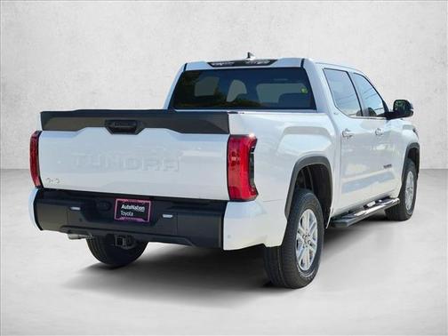 Ice Cap 2026 Toyota Tundra SR5