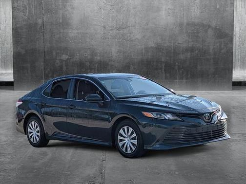 2020 Toyota Camry L