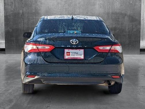 2020 Toyota Camry L