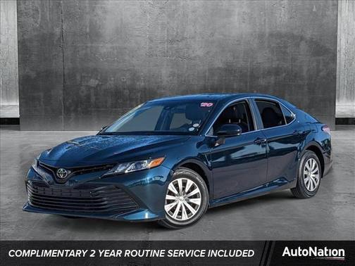 2020 Toyota Camry L