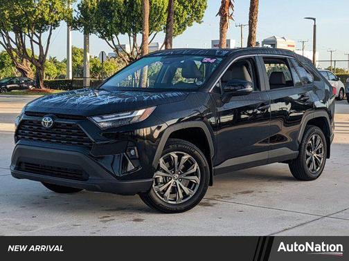 2024 Toyota RAV4 Hybrid XLE Premium