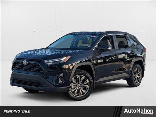 2024 Toyota RAV4 Hybrid XLE Premium