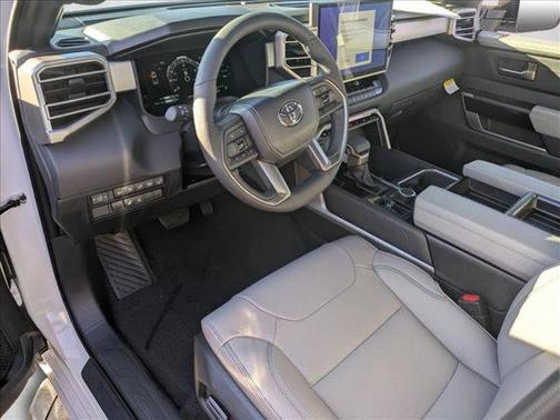 2026 Toyota Tundra Hybrid Limited