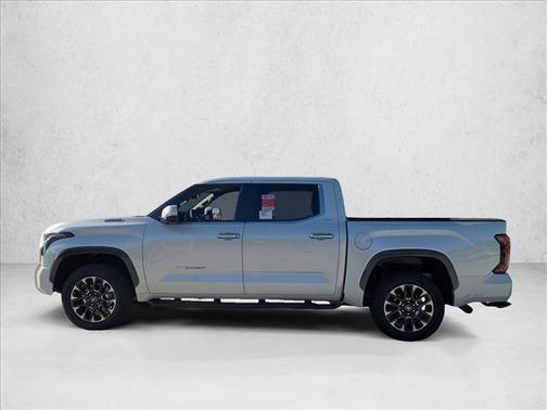 2026 Toyota Tundra Hybrid Limited