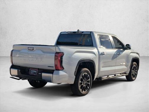 2026 Toyota Tundra Hybrid Limited