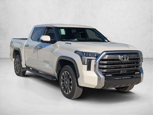 2026 Toyota Tundra Hybrid Limited