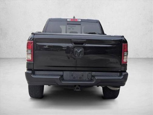 Diamond Black Crystal Pearlcoat 2024 RAM 1500 Tradesman