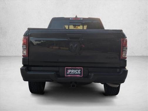 Diamond Black Crystal Pearlcoat 2024 RAM 1500 Tradesman
