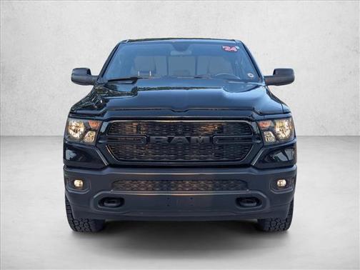 Diamond Black Crystal Pearlcoat 2024 RAM 1500 Tradesman