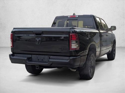 Diamond Black Crystal Pearlcoat 2024 RAM 1500 Tradesman