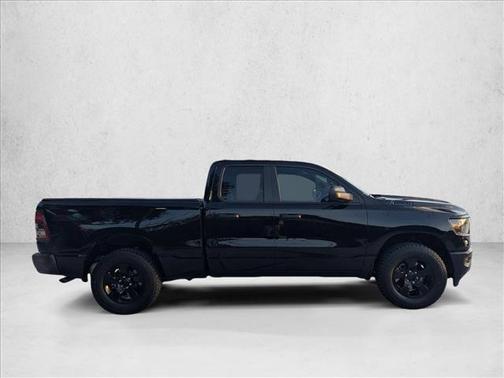 Diamond Black Crystal Pearlcoat 2024 RAM 1500 Tradesman