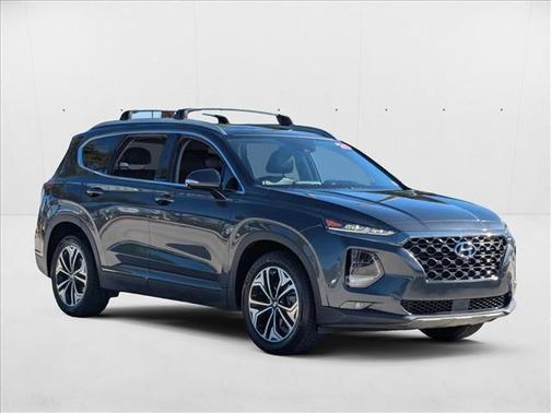 2020 Hyundai SANTA FE Limited 2.0T