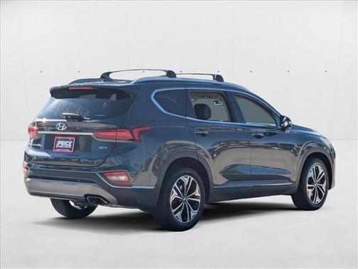 2020 Hyundai SANTA FE Limited 2.0T
