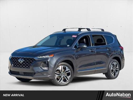 2020 Hyundai SANTA FE Limited 2.0T