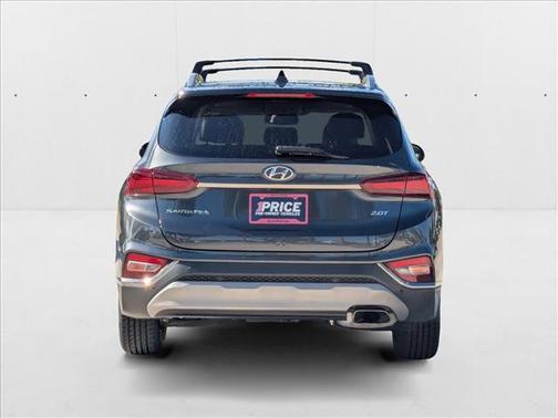 2020 Hyundai SANTA FE Limited 2.0T