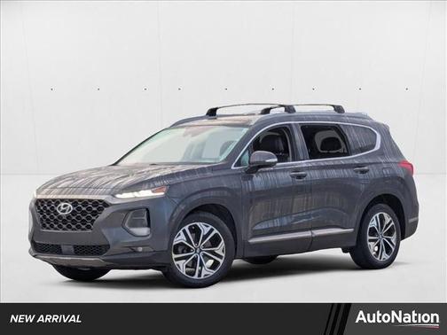 2020 Hyundai SANTA FE Limited 2.0T