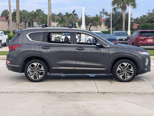 2020 Hyundai SANTA FE Limited 2.0T