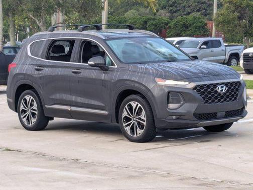 2020 Hyundai SANTA FE Limited 2.0T