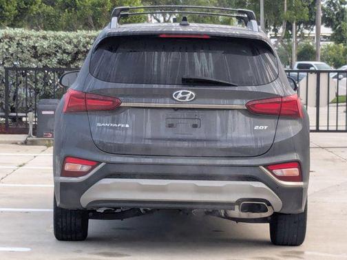 2020 Hyundai SANTA FE Limited 2.0T
