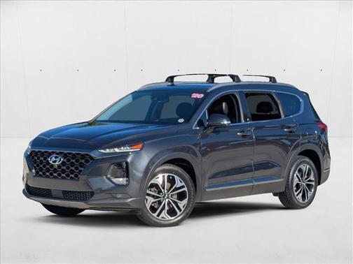2020 Hyundai SANTA FE Limited 2.0T