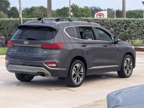 2020 Hyundai SANTA FE Limited 2.0T