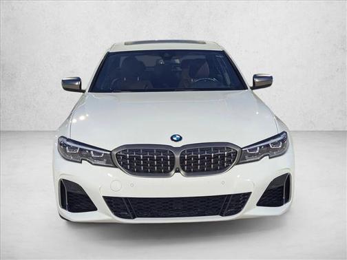 Alpine White 2020 BMW M340 M340i
