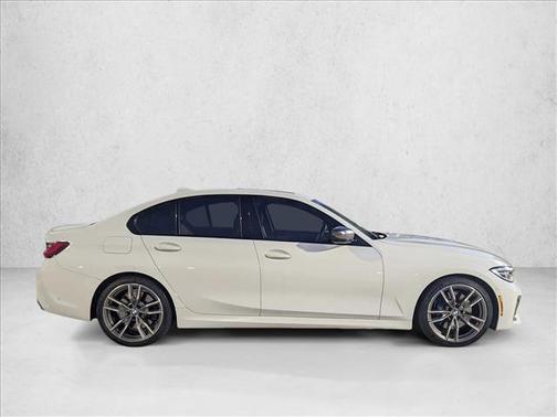Alpine White 2020 BMW M340 M340i