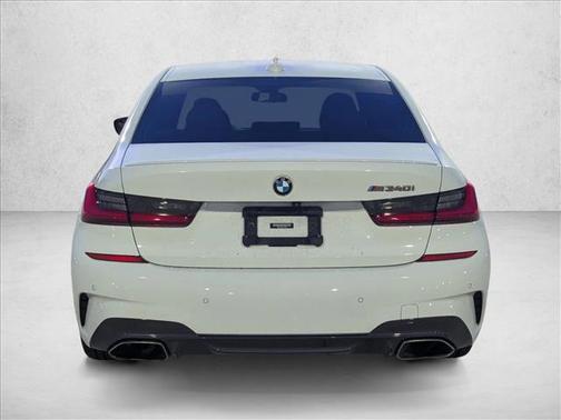 Alpine White 2020 BMW M340 M340i