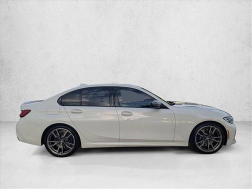 Alpine White 2020 BMW M340 M340i