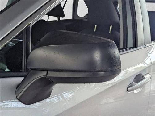 Silver Sky Metallic 2024 Toyota RAV4 LE