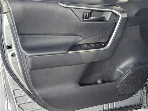 Silver Sky Metallic 2024 Toyota RAV4 LE