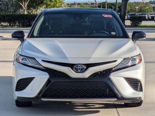 2020 Toyota Camry XSE