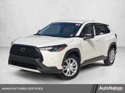 2023 Toyota Corolla Cross L