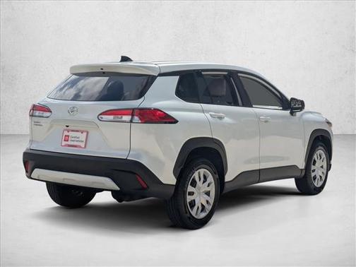2023 Toyota Corolla Cross L