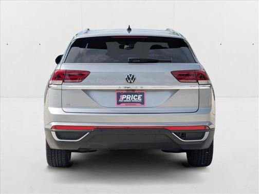 2022 Volkswagen Atlas Cross Sport 2.0T SE w/Technology